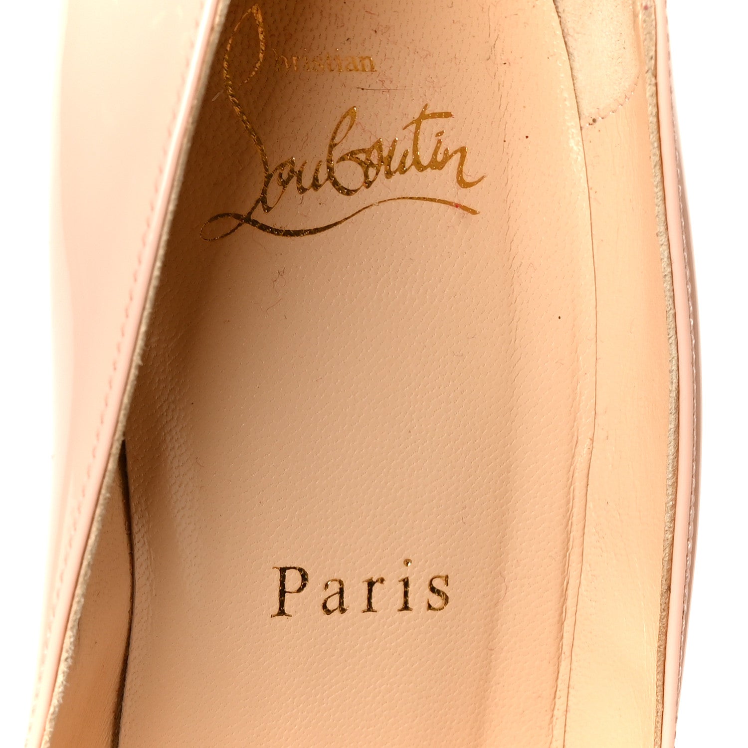 Christian Louboutin Patent Pigalle Follies 100 Pumps 40 Pompadour 8 of 10