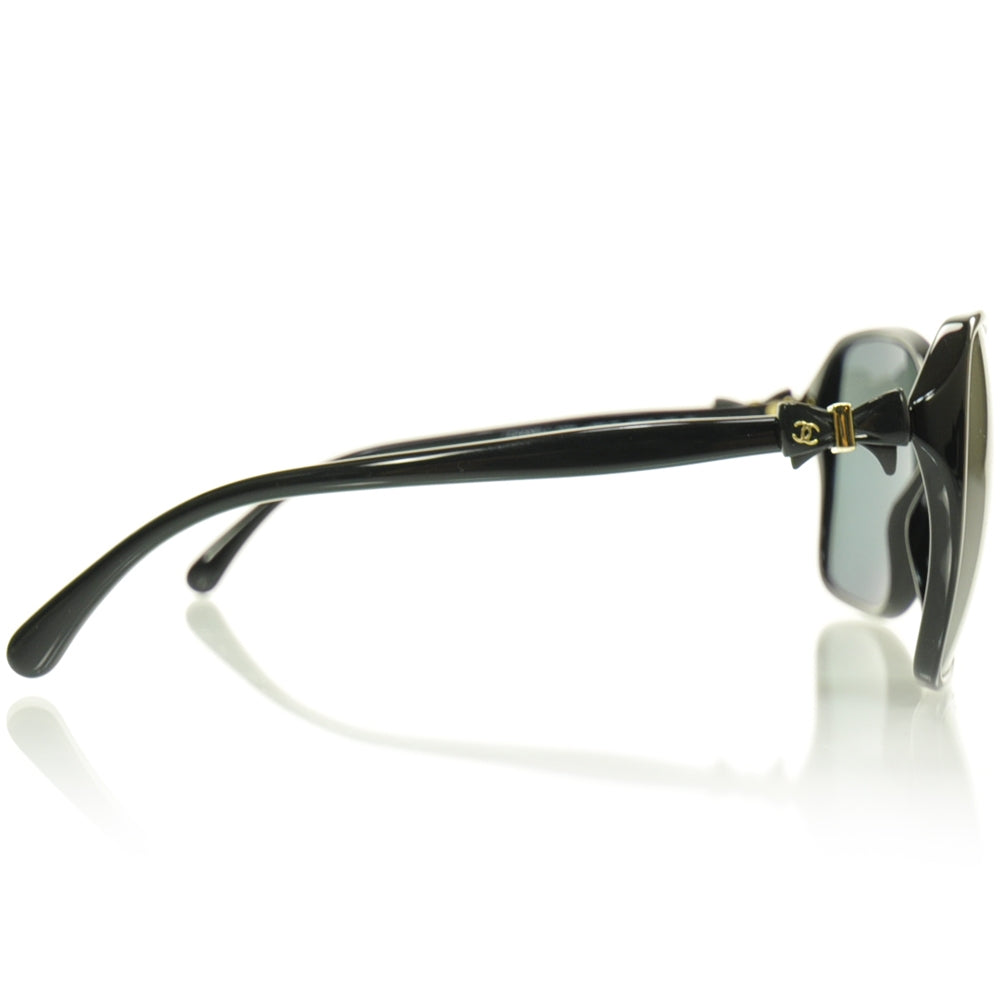 CC Bow Sunglasses 5205 Black