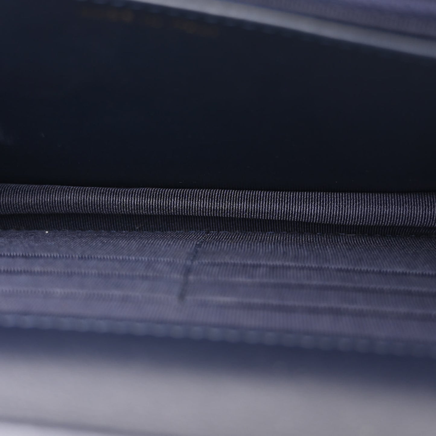 Tweed Quilted Wallet on Chain WOC Pink Blue Beige