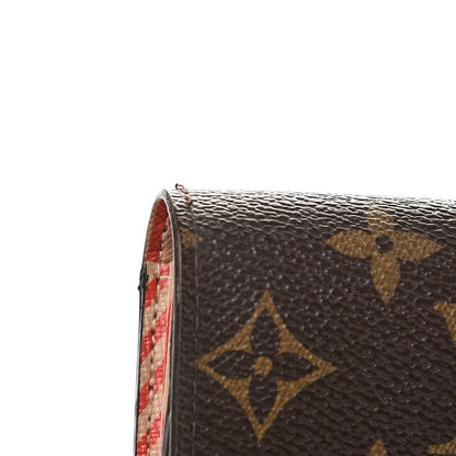 Louis Vuitton Monogram Trunks and Locks Sarah Wallet 13 of 17