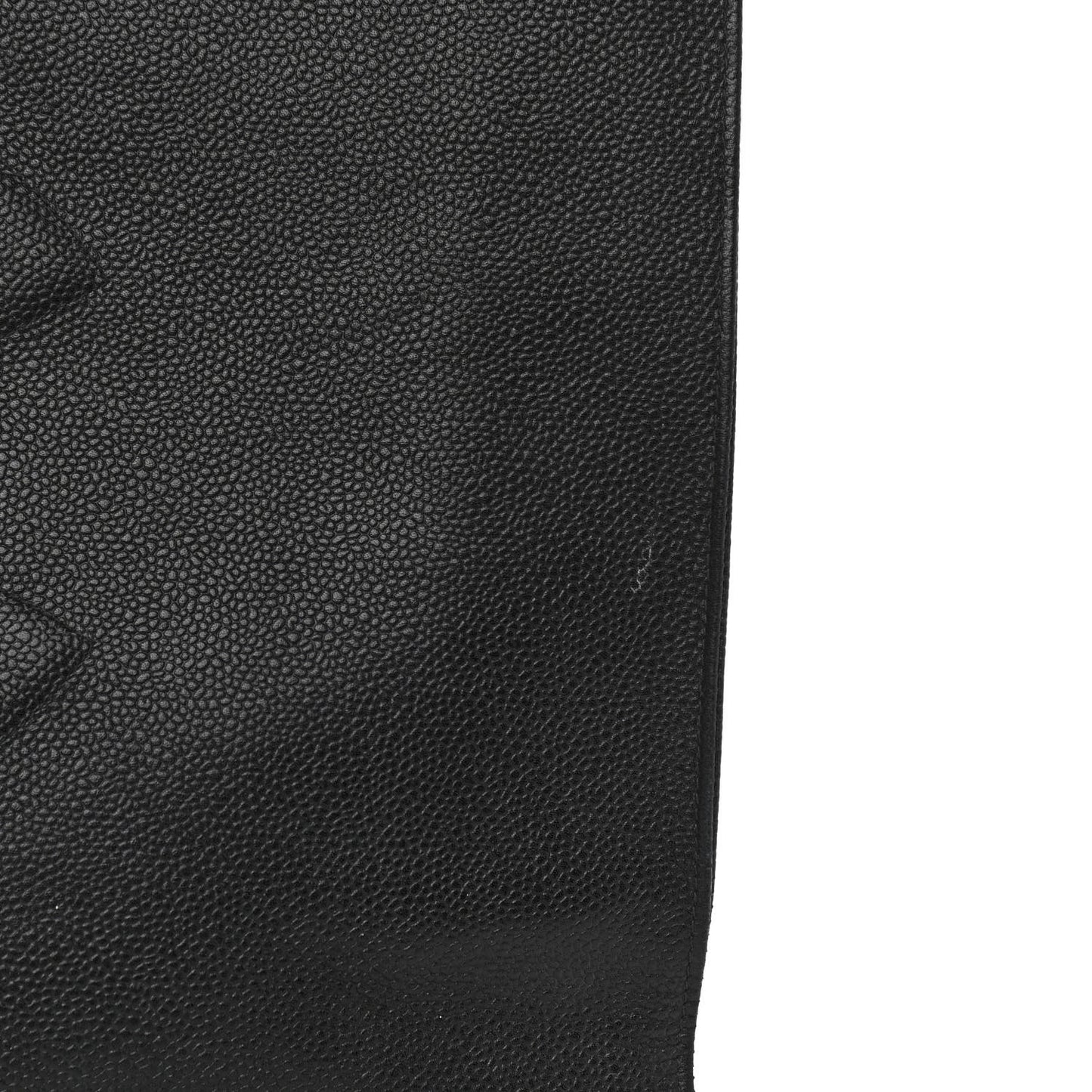 Caviar CC Tote Black