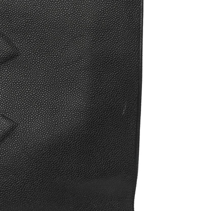 Chanel Caviar CC Tote Black 13 of 14