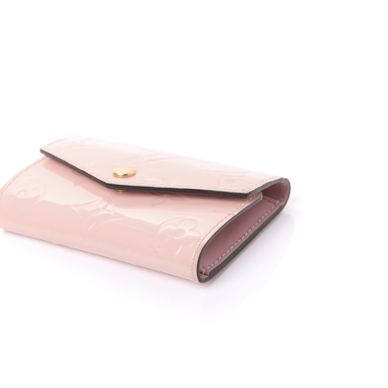 Louis Vuitton Vernis Multicles 6 Key Holder Rose Ballerine 7 of 8
