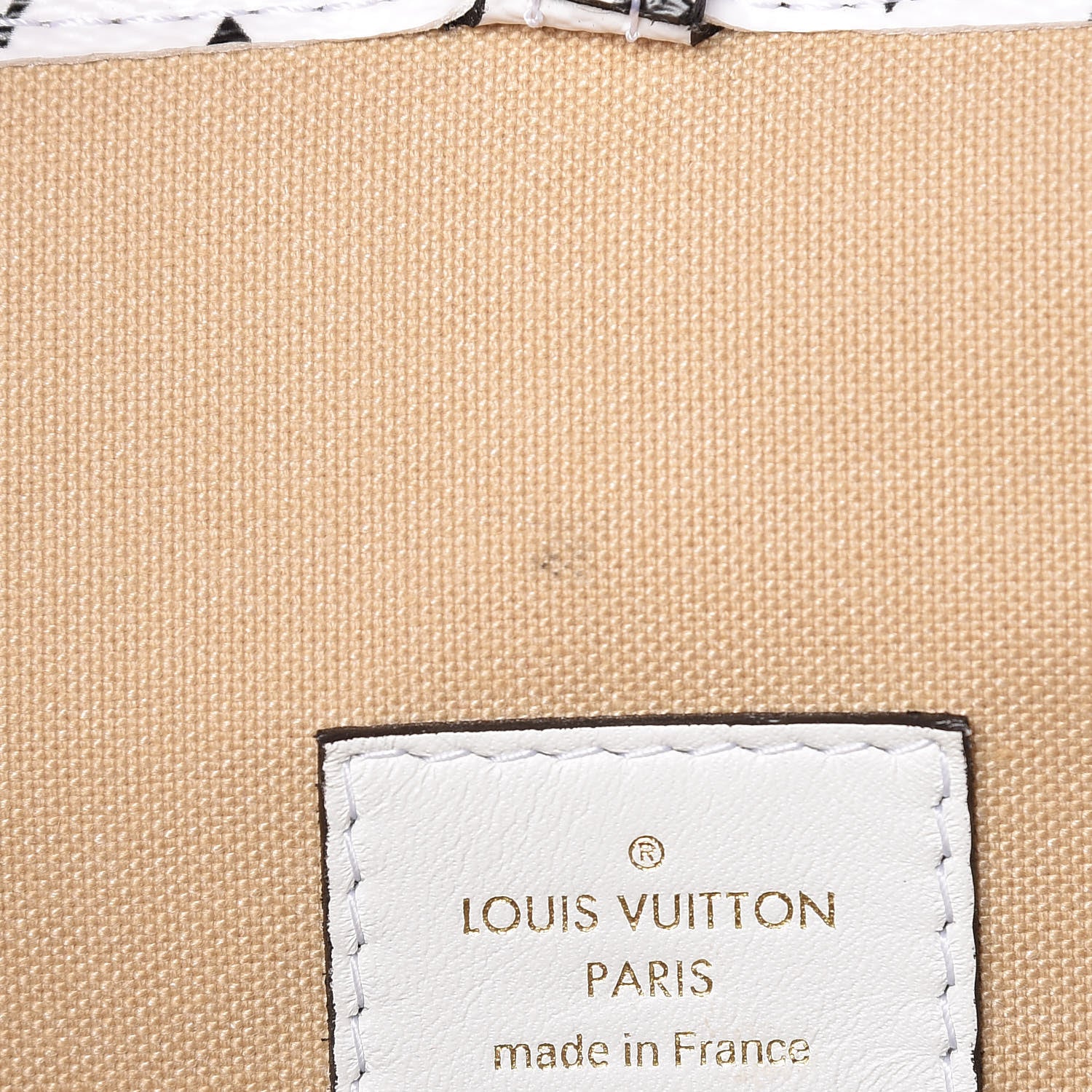 Louis Vuitton Monogram Giant Neverfull MM Kaki 10 of 14