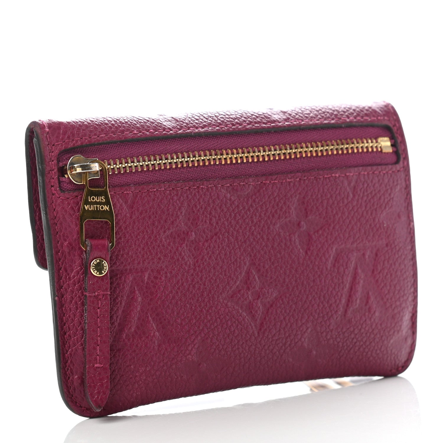 Louis Vuitton Empreinte Key Pouch Grape 3 of 7