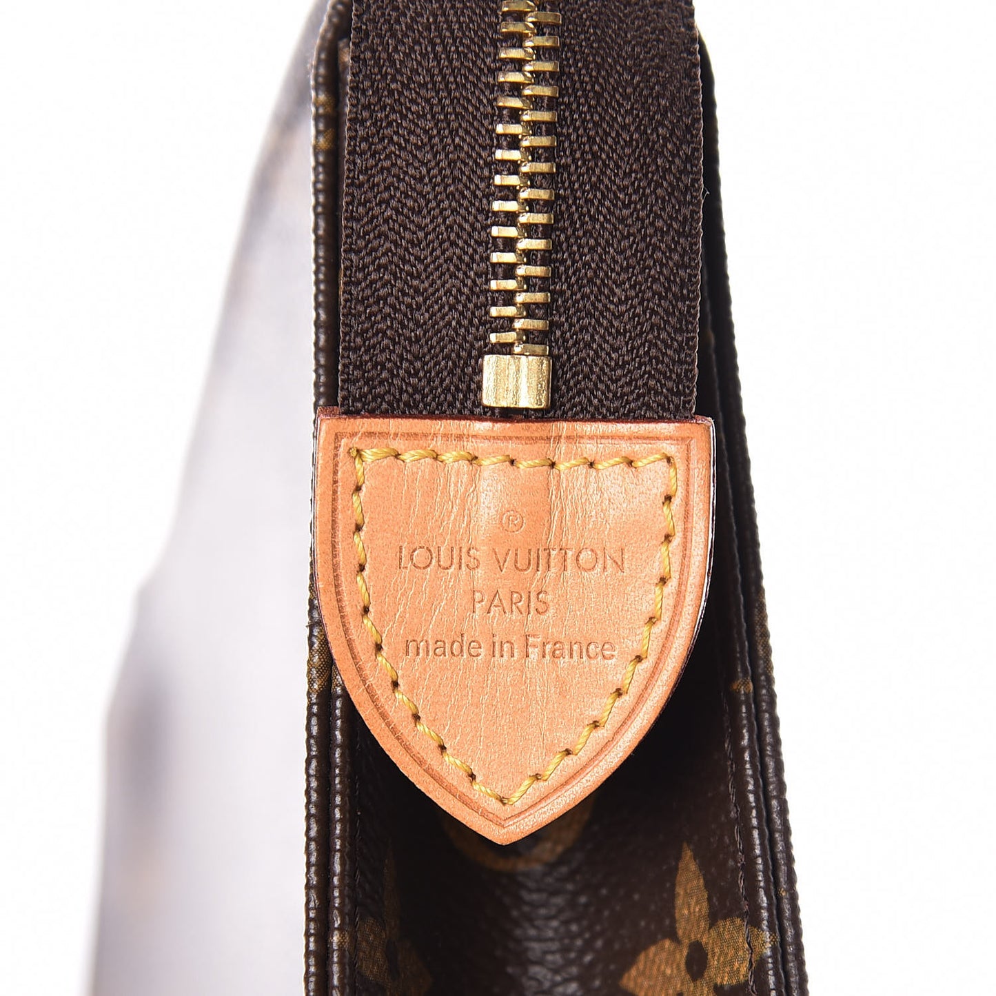 Monogram Toiletry Pouch 26