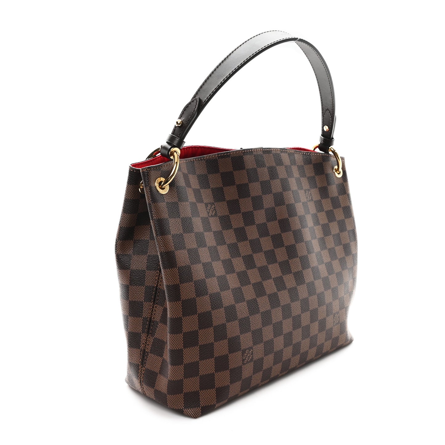 Damier Ebene Graceful PM
