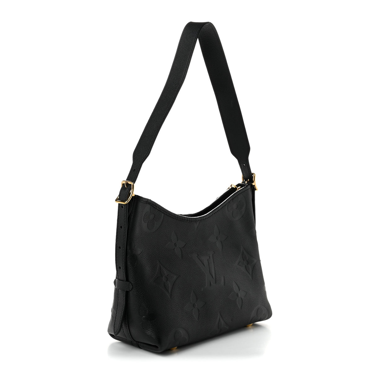 Louis Vuitton Empreinte Carryall PM Black 4 of 10