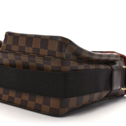 Louis Vuitton Damier Ebene Broadway Messenger Bag 8 of 9