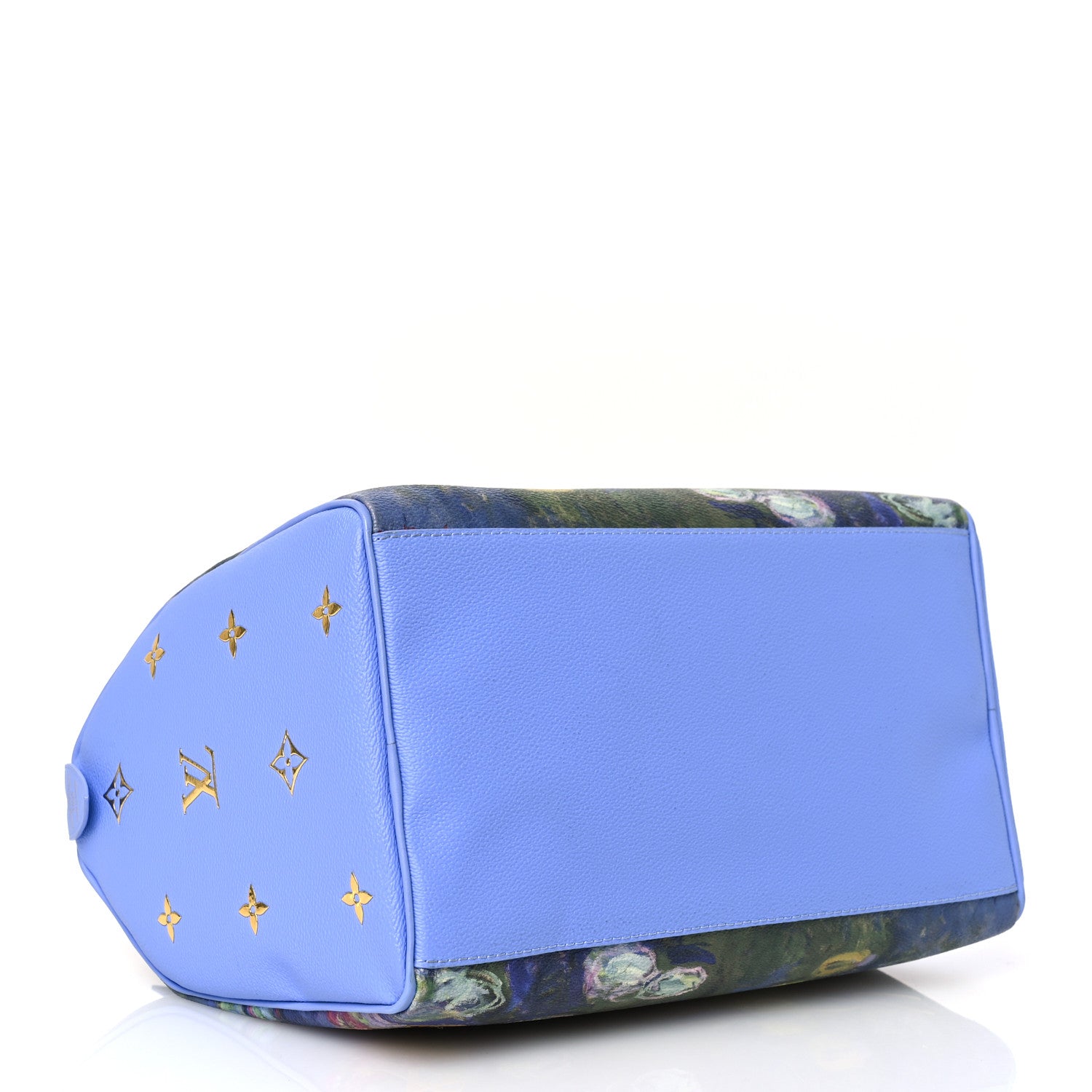 Louis Vuitton Masters Monet Speedy 30 4 of 13