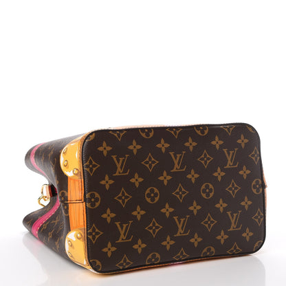 Louis Vuitton Monogram Summer Trunks Neonoe 4 of 8