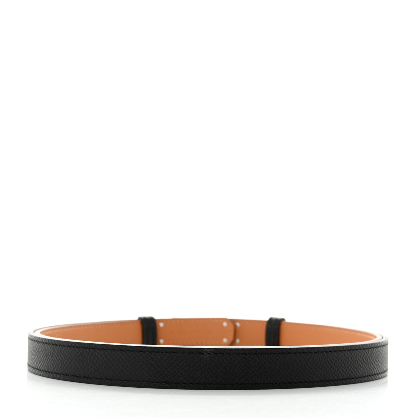 Epsom Kelly Belt Black