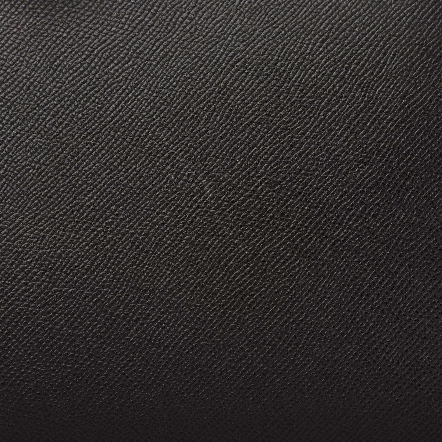 Hermes Epsom Kelly Sellier 32 Black 12 of 15