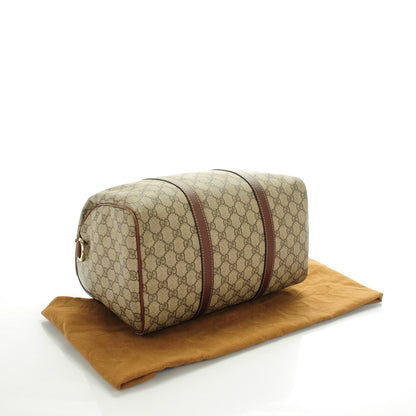 Gucci GG Plus Monogram Medium Joy Boston Brown 4 of 7