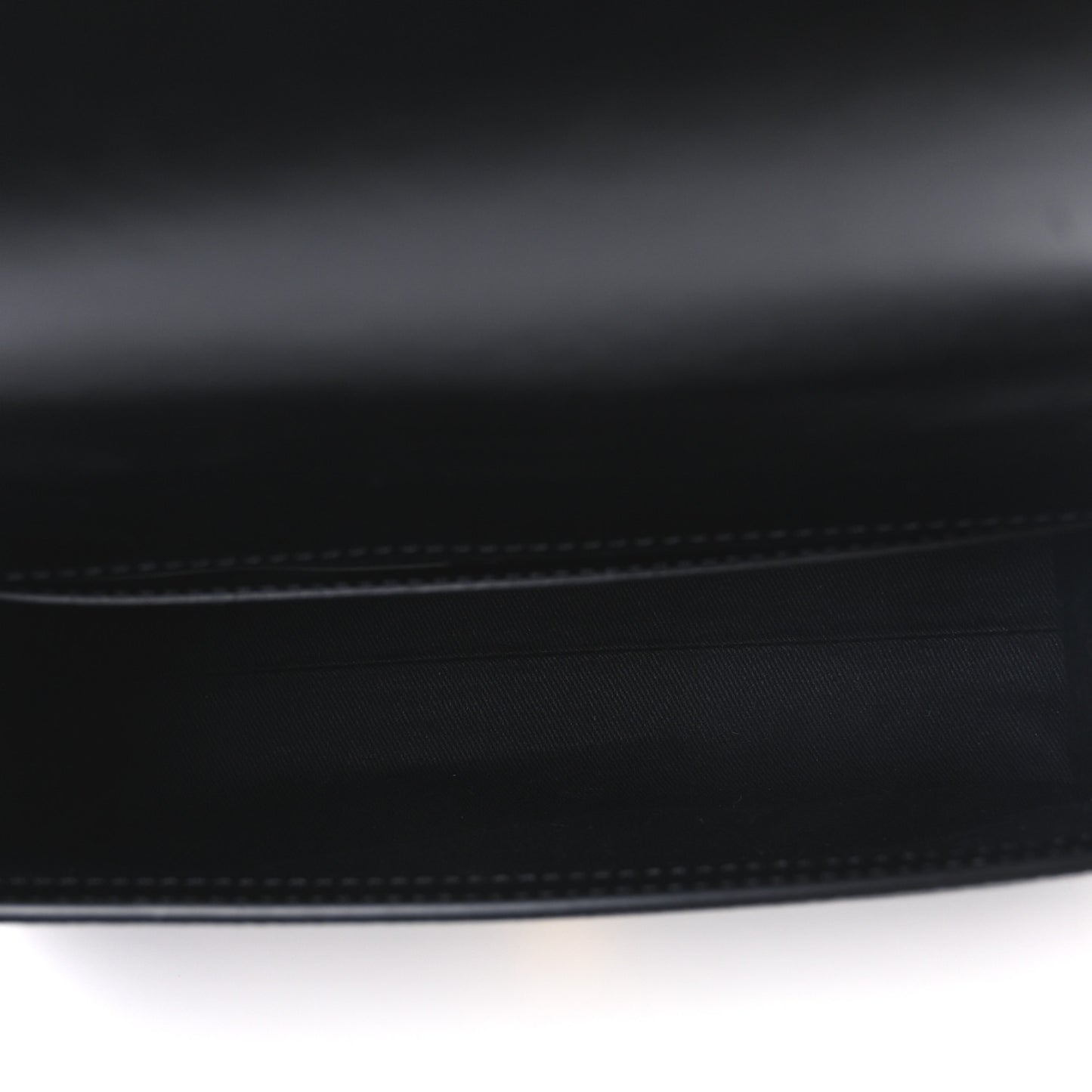 Coated Canvas La Greca Signature Top Handle Bag Black
