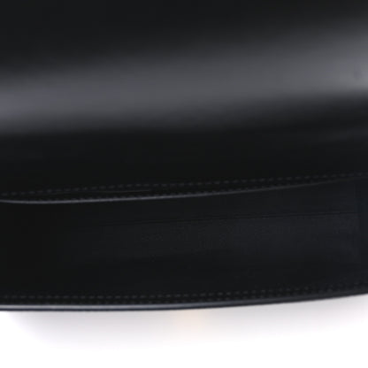 Versace Coated Canvas La Greca Signature Top Handle Bag Black 5 of 9