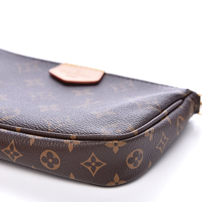 Louis Vuitton Monogram Multi Pochette Accessories Mini Pochette 9 of 11