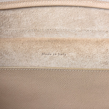 Celine Grained Calfskin Micro Belt Bag Light Taupe 7 of 13