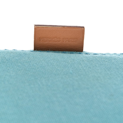 Hermes Canvas Beach Tote 13 of 22