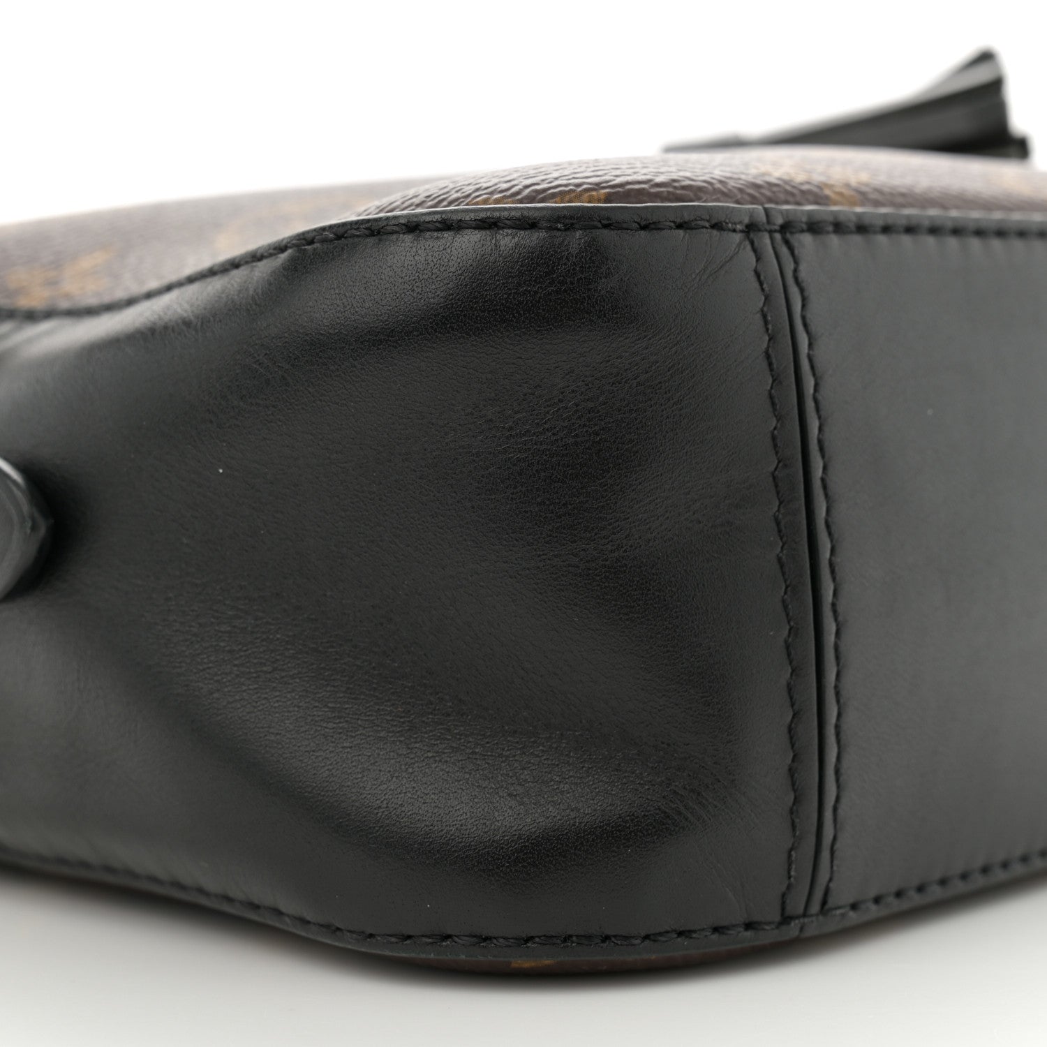 Louis Vuitton Monogram Saintonge Black 9 of 13