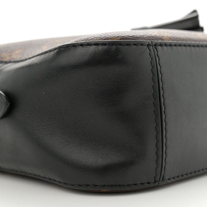 Louis Vuitton Monogram Saintonge Black 9 of 13