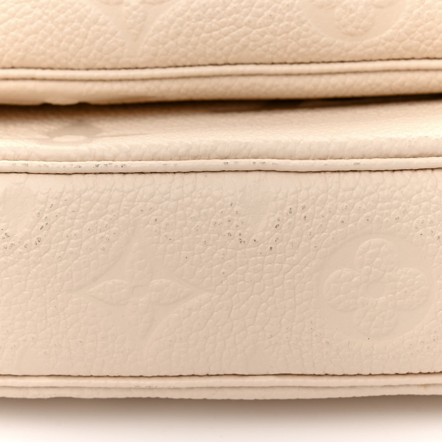 Empreinte Monogram Giant Multi Pochette Accessories Cream