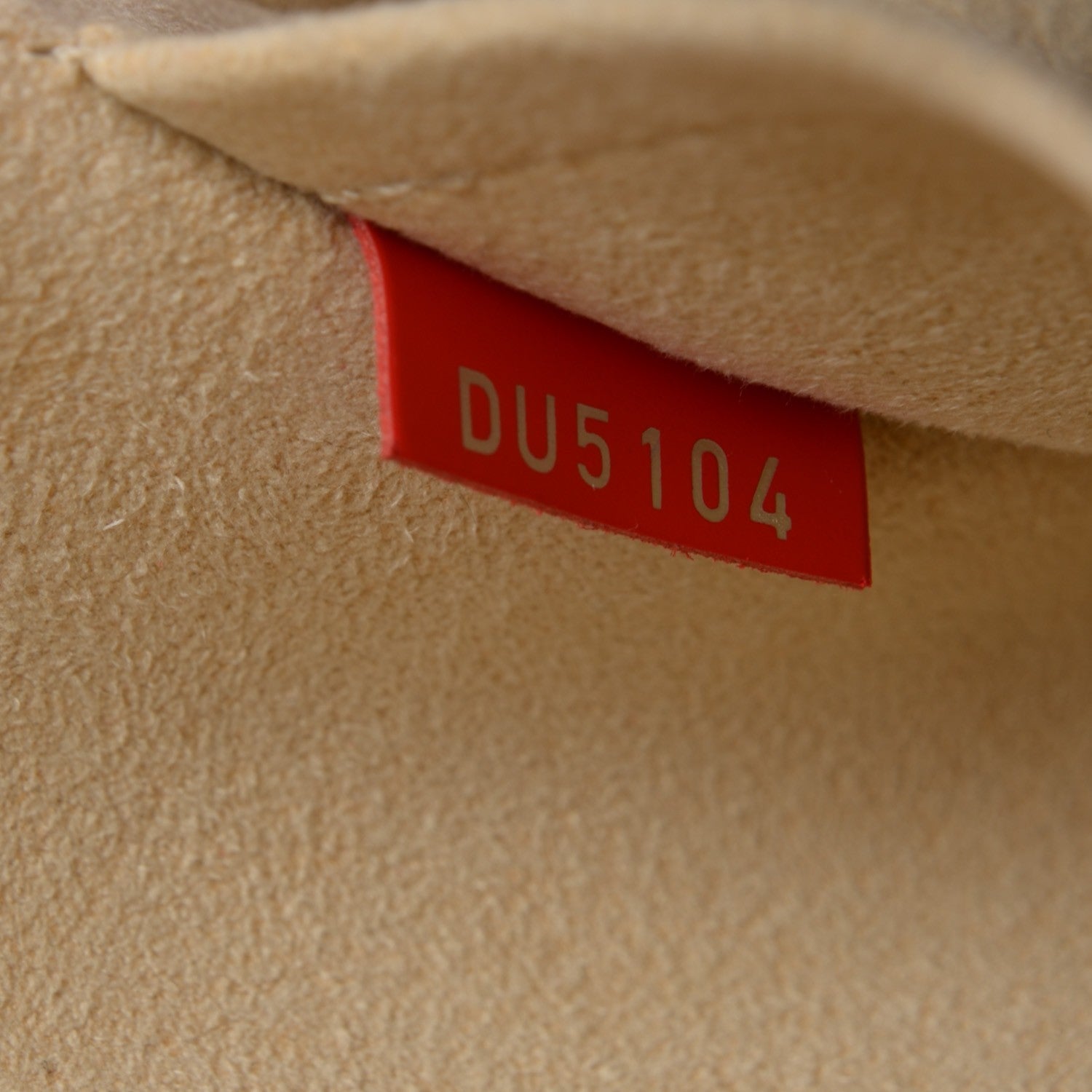 Louis Vuitton Monogram Dora PM Coquelicot 7 of 8