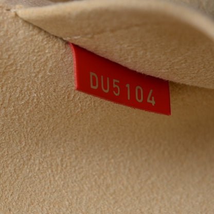Louis Vuitton Monogram Dora PM Coquelicot 7 of 8