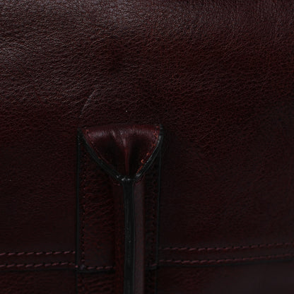 Mulberry Classic Grain Bayswater Oxblood 26 of 27
