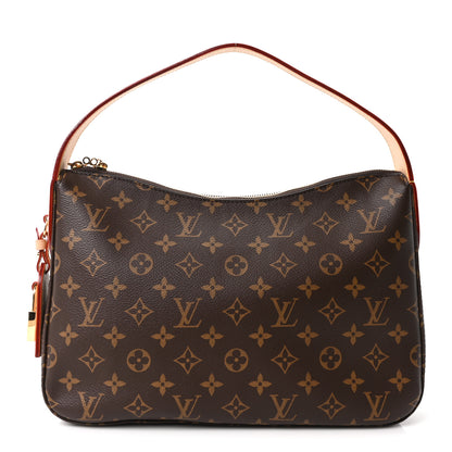 Louis Vuitton Monogram Slouchy PM 1 of 9