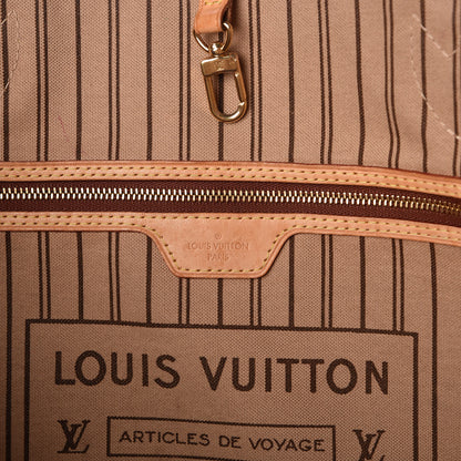 Louis Vuitton Monogram Neo Neverfull GM 6 of 10