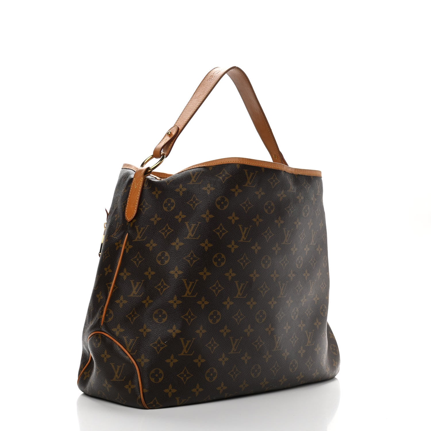 Louis Vuitton Monogram Delightful GM 3 of 17