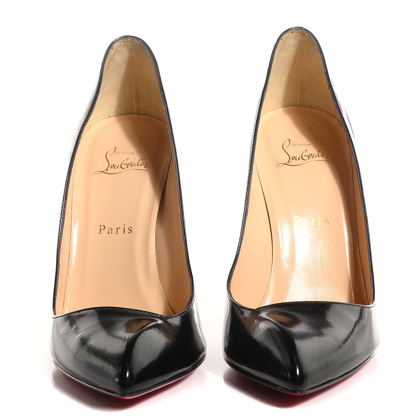 Jazz Calf Corneille 100 Pumps 40 Black