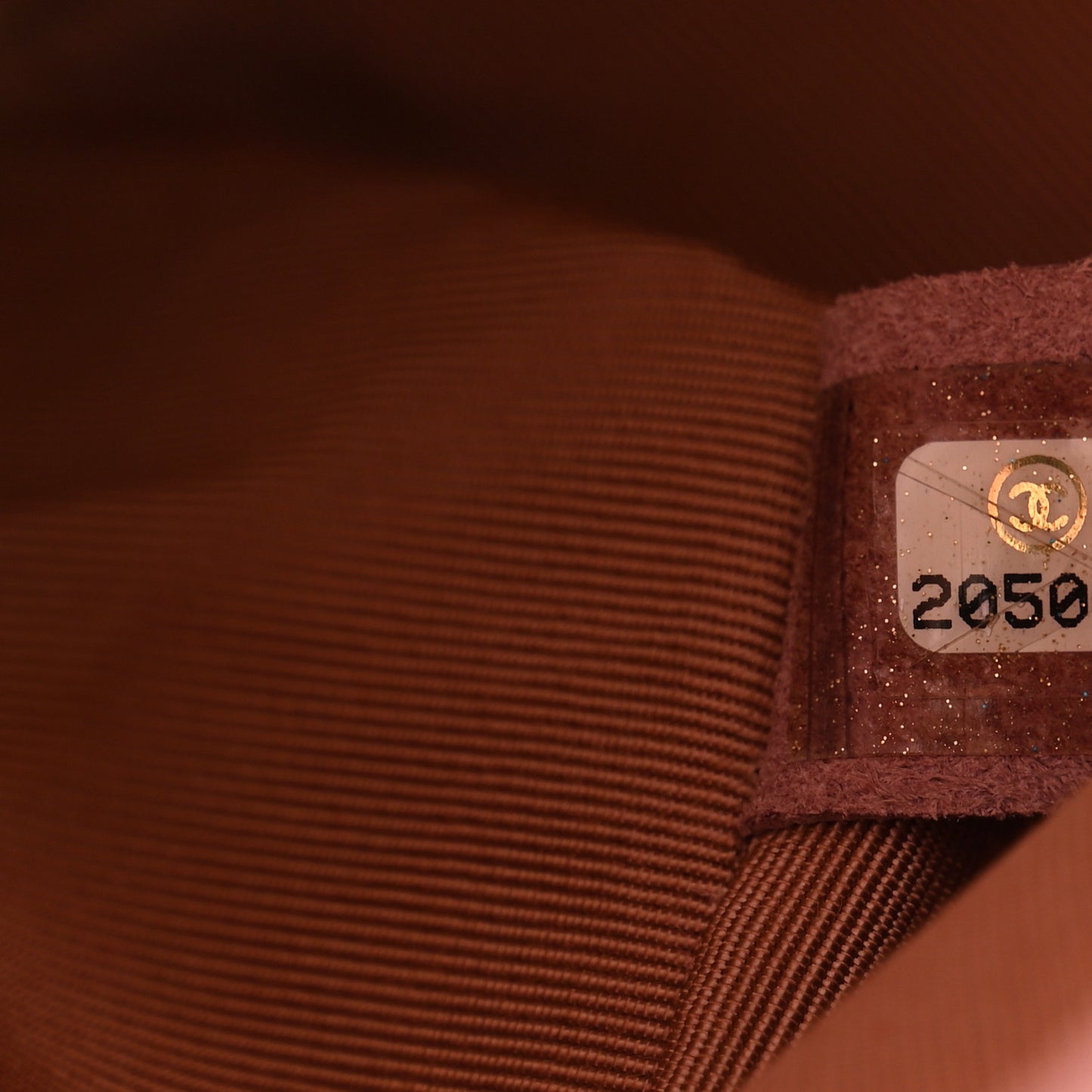 Calfskin Quilted Medium Boy Flap Light Pink