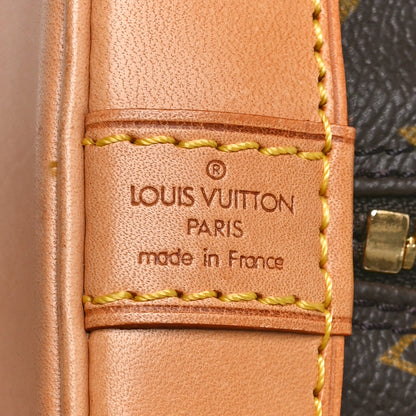 Louis Vuitton Monogram Alma PM 6 of 11