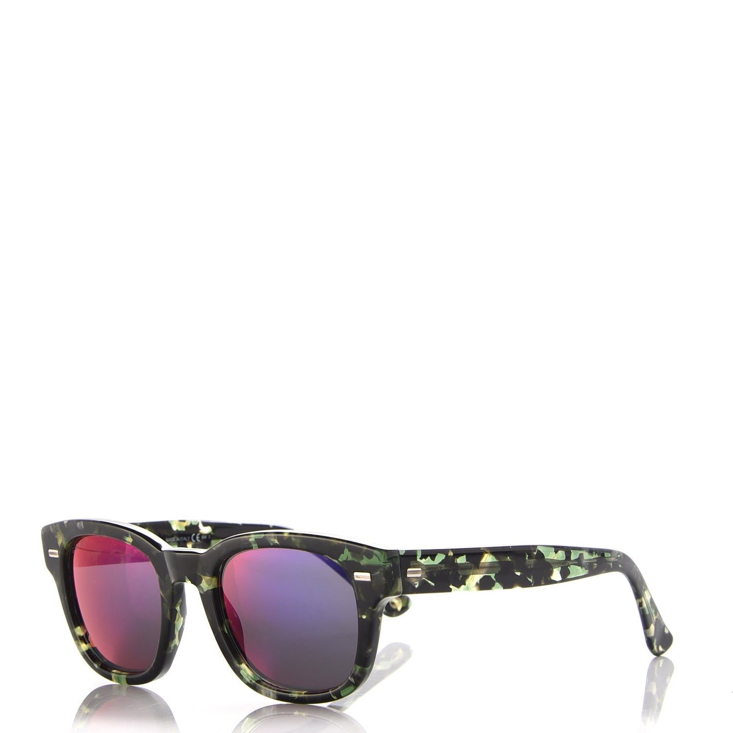 Havana Sunglasses GG 1079/S Green