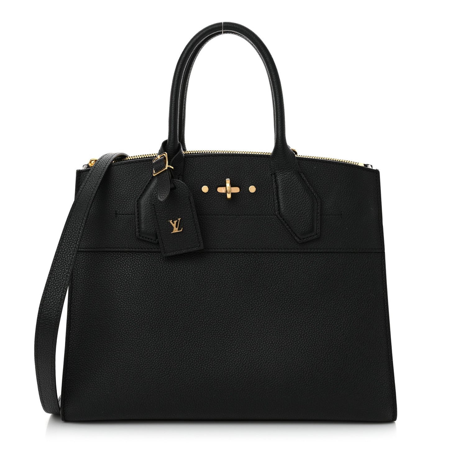 Taurillon City Steamer MM Black