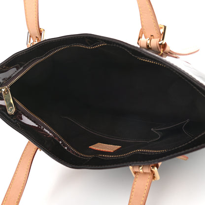 Louis Vuitton Vernis Houston Amarante 4 of 7