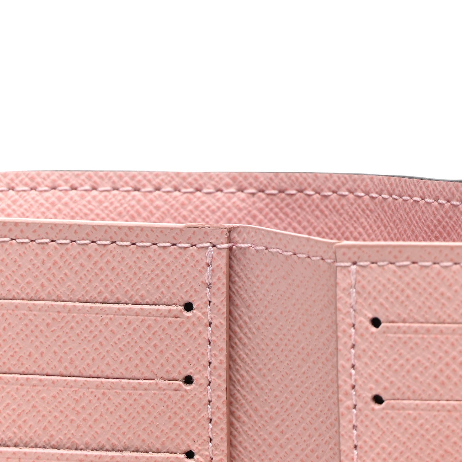 Louis Vuitton Monogram Victorine Wallet Rose Ballerine 9 of 13