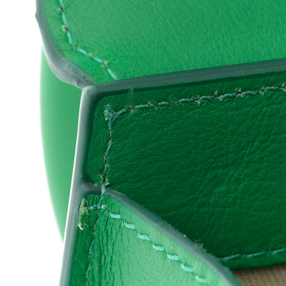 Jacquemus Calfskin Le Grand Chiquito Green 20 of 21