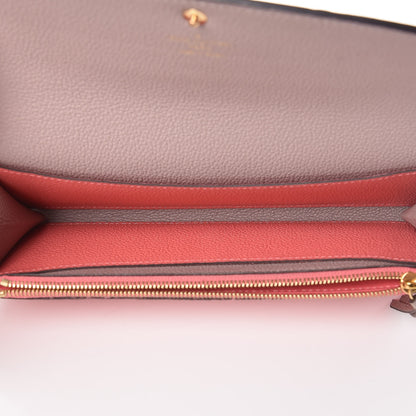 Louis Vuitton Empreinte Emilie Wallet Blossom 7 of 11