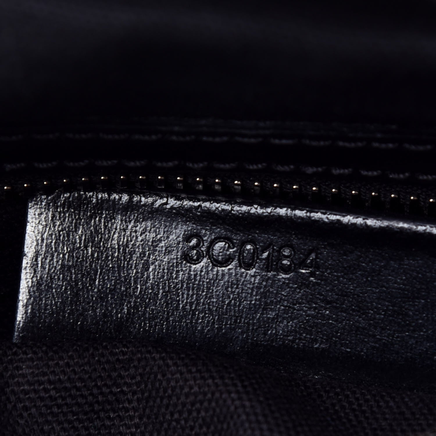 Givenchy Shiny Lord Calfskin Small Antigona Black 9 of 11