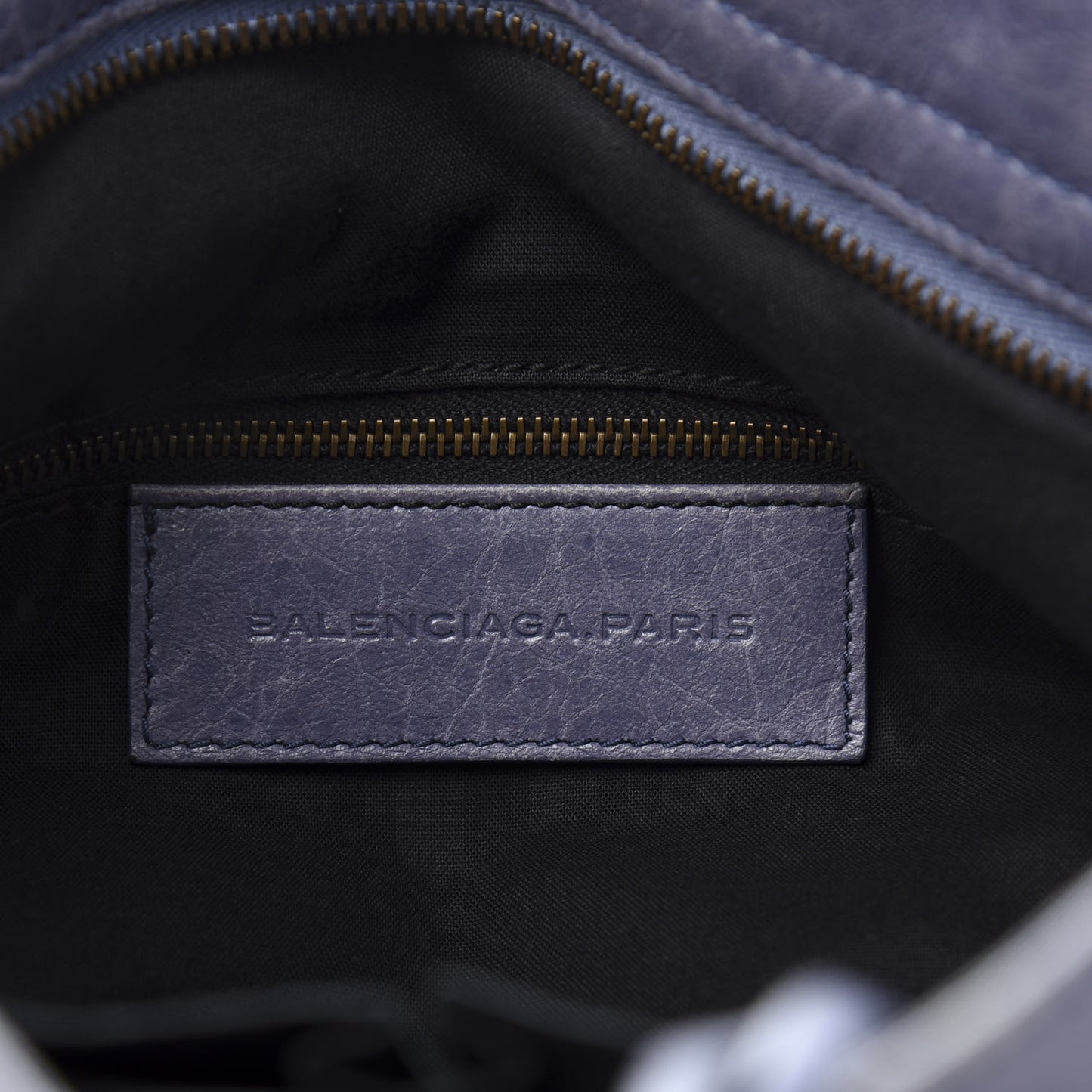 Agneau Classic Hardware Velo Jacynthe