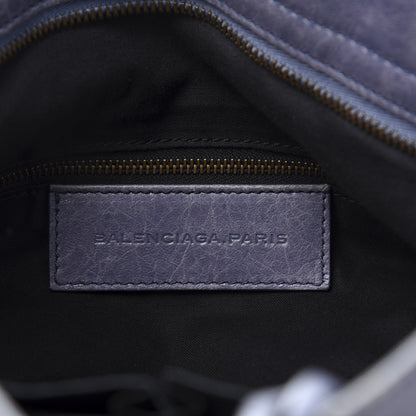 Balenciaga Agneau Classic Hardware Velo Jacynthe 8 of 17