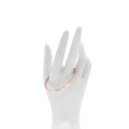 Cartier 18K Pink Gold Small LOVE Bracelet 17 2 of 8