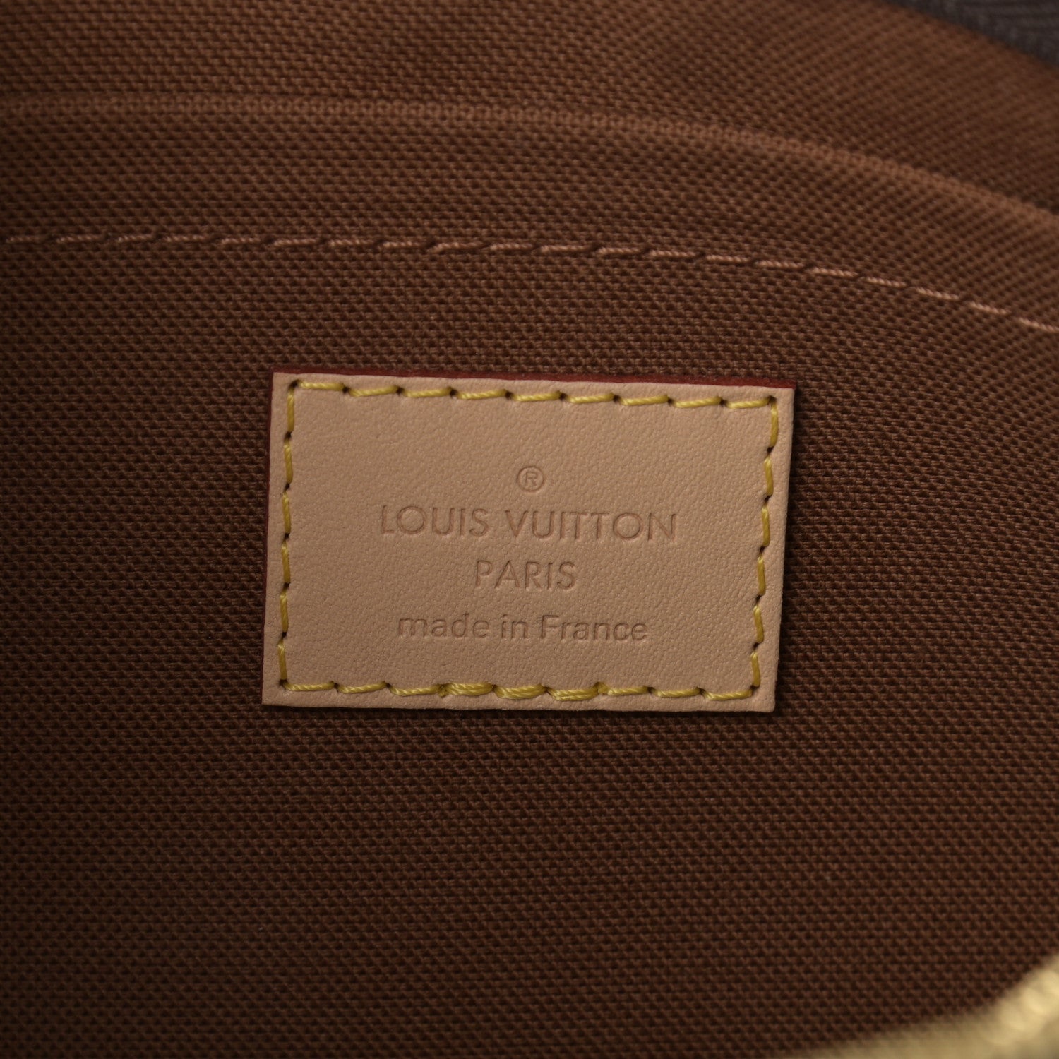 Louis Vuitton Monogram Multi Pochette Accessories Kaki 8 of 12
