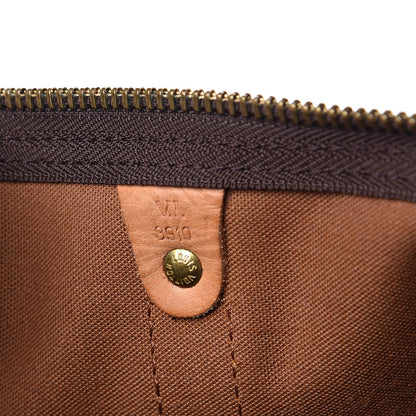 Louis Vuitton Monogram Keepall Bandouliere 55 7 of 16