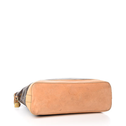 Louis Vuitton Monogram Lockit Horizontal 4 of 18