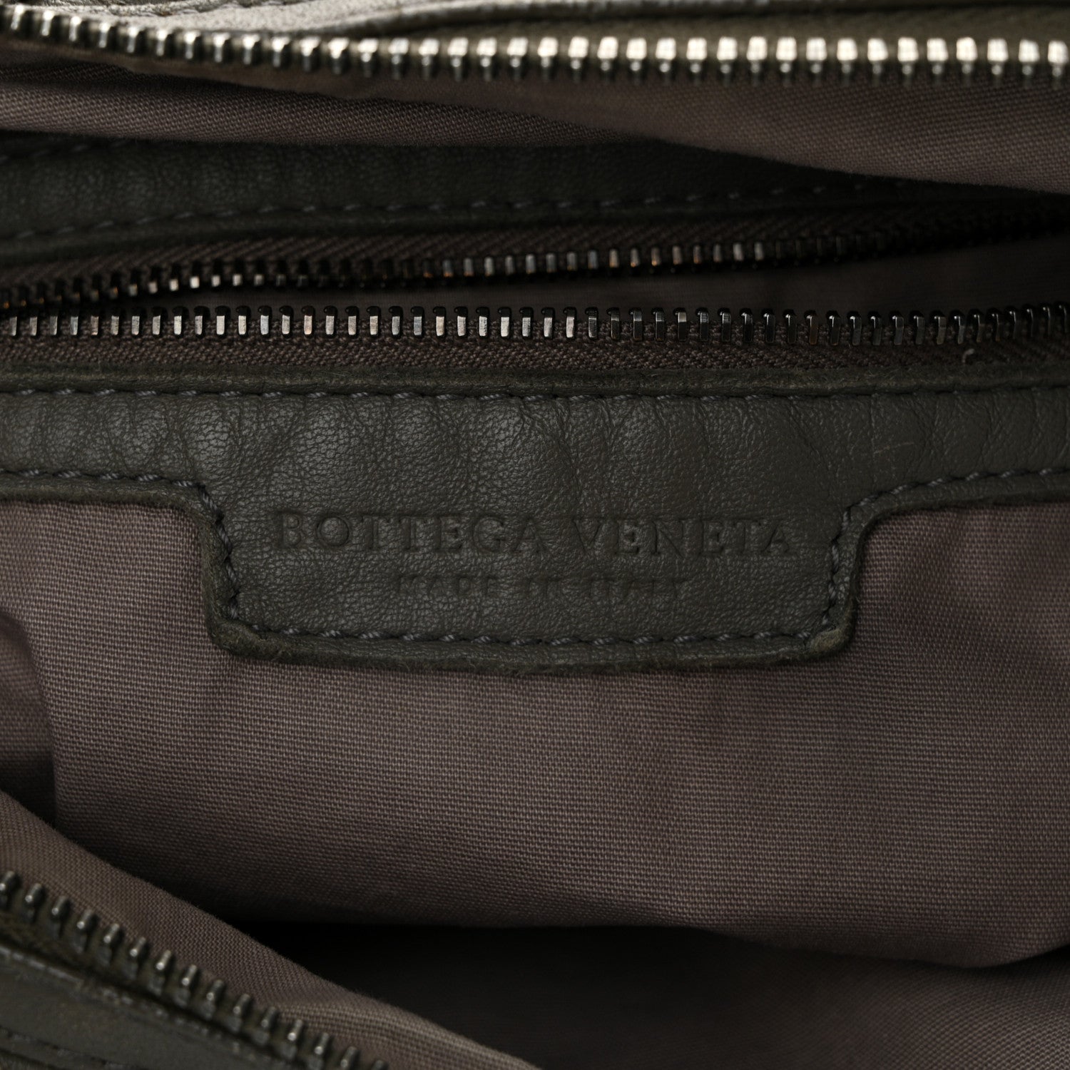 Bottega Veneta Nappa Intrecciato Hobo Shadow 6 of 10