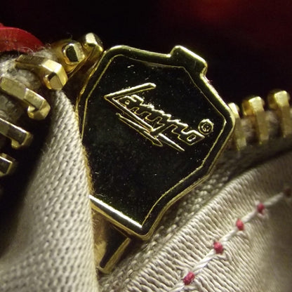 Miu Miu Vernice Patent Gathered Tote Rosso 12 of 12